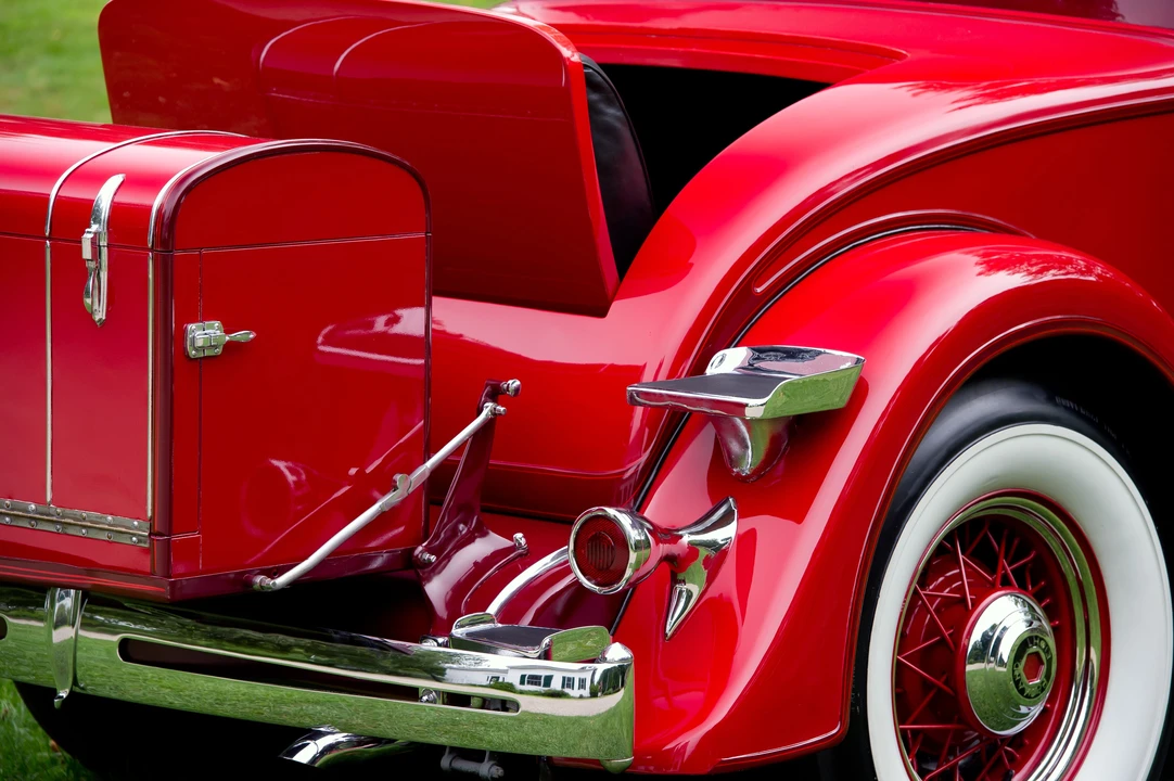 1934 Packard Eight - Image 7 of 14