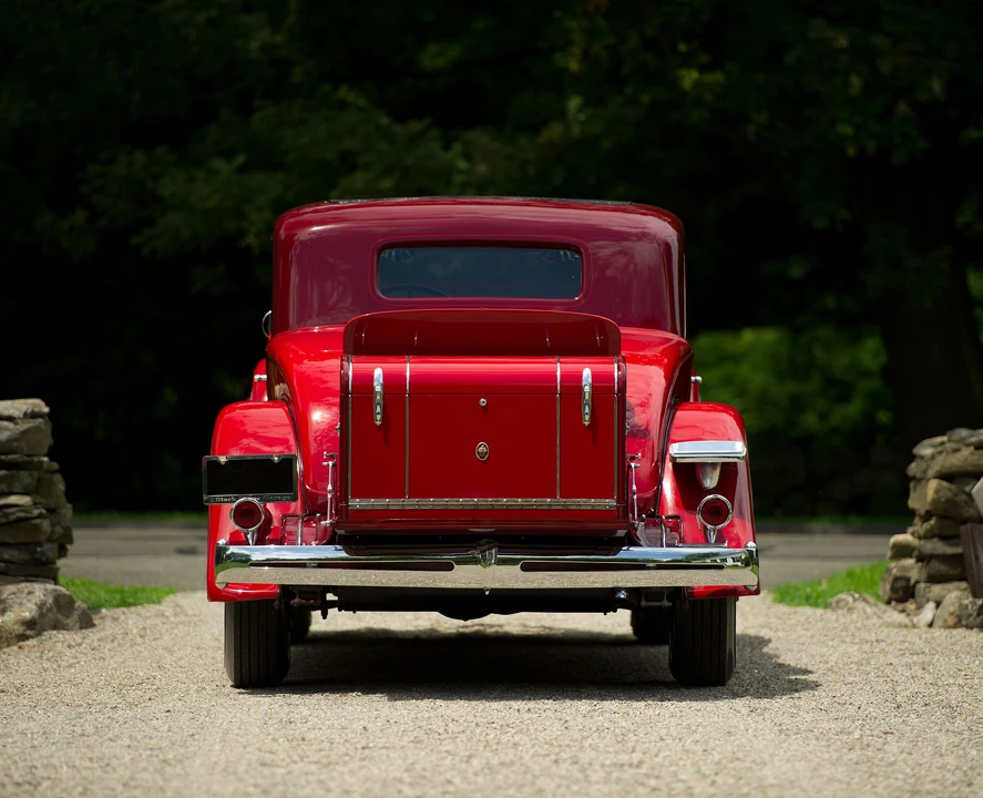 1934 Packard Eight - Image 3 of 14