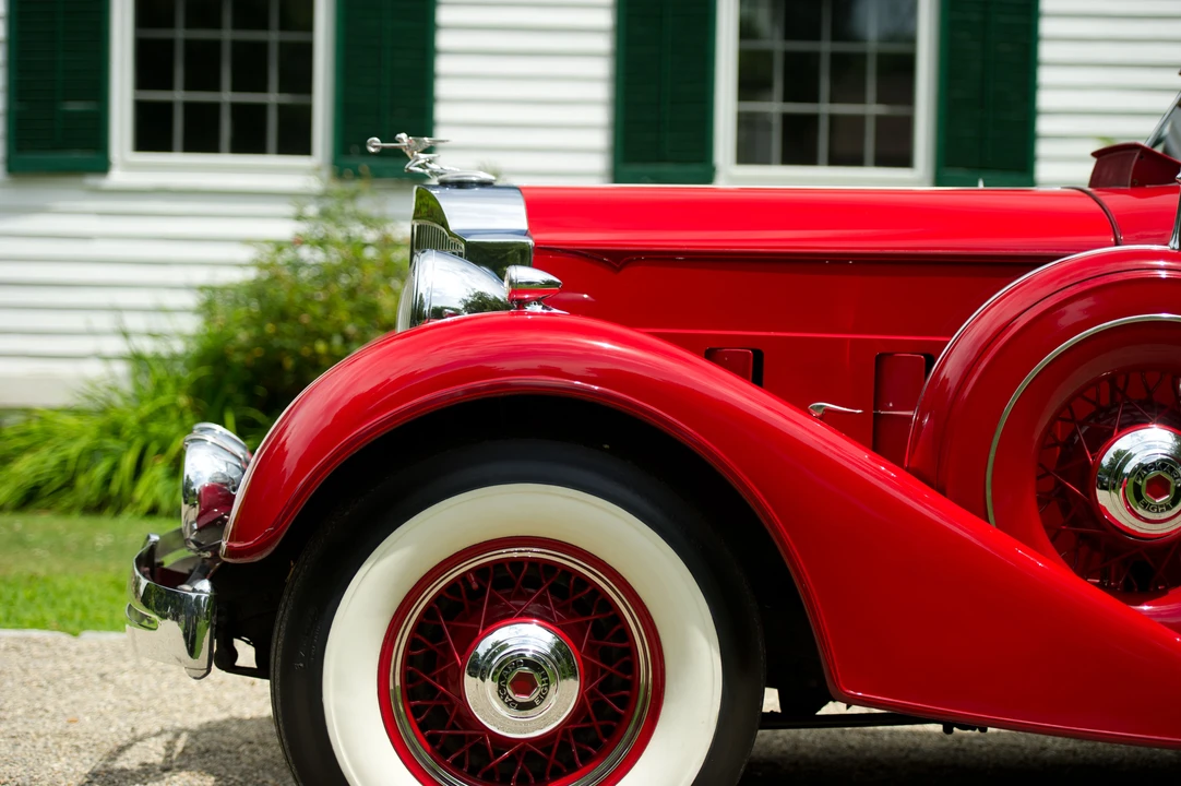 1934 Packard Eight - Image 5 of 14