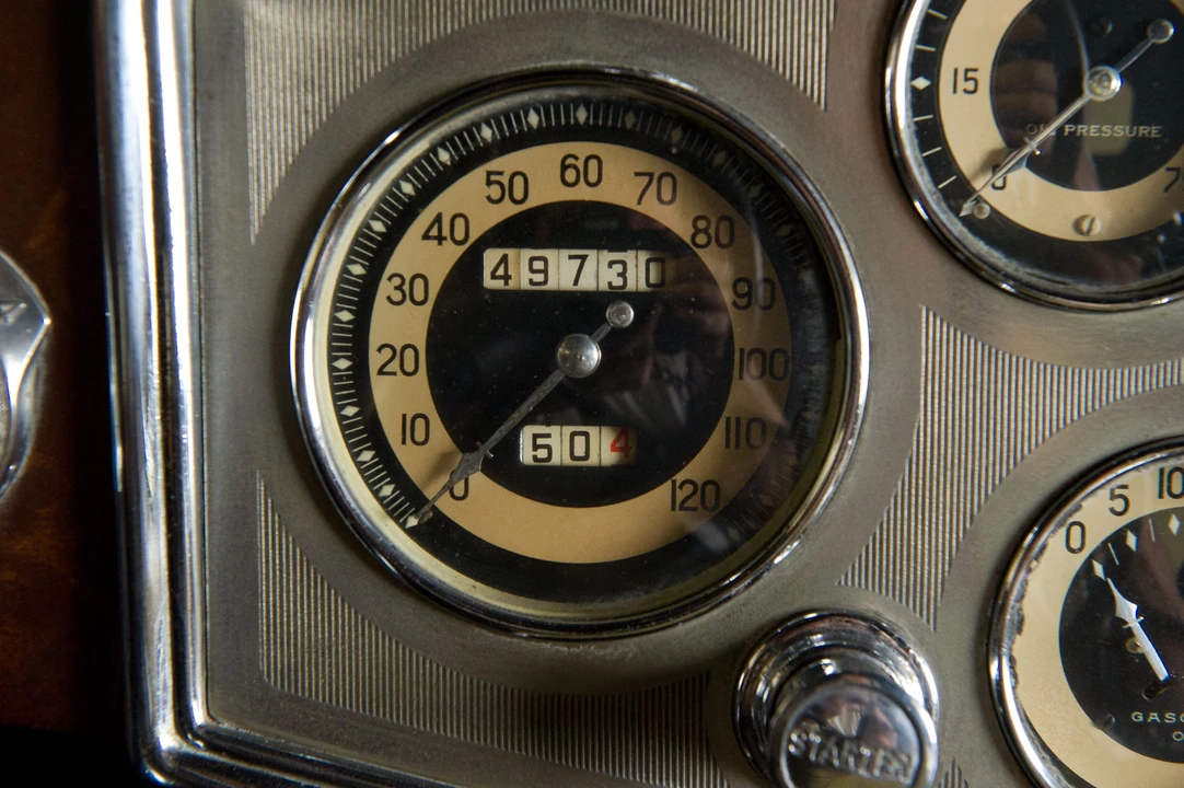 1934 Packard Eight - Image 13 of 14