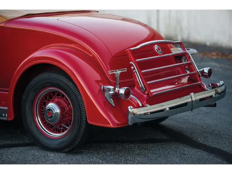 1934 Packard Eight - Image 30 of 31