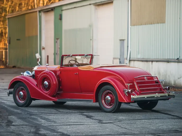 1934 Packard Eight - Image 3 of 31
