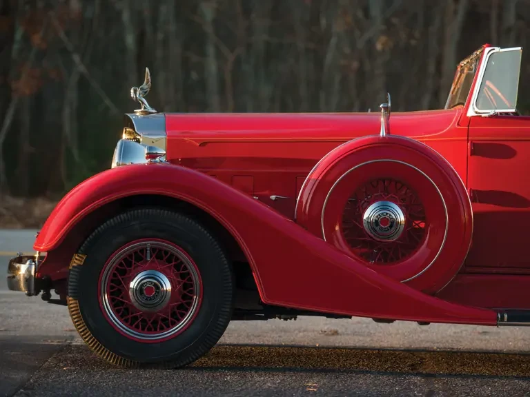 1934 Packard Eight - Image 8 of 31