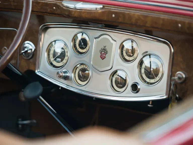 1934 Packard Eight - Image 22 of 31
