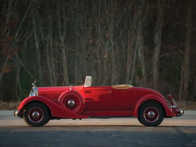 1934 Packard Eight - Image 6 of 31