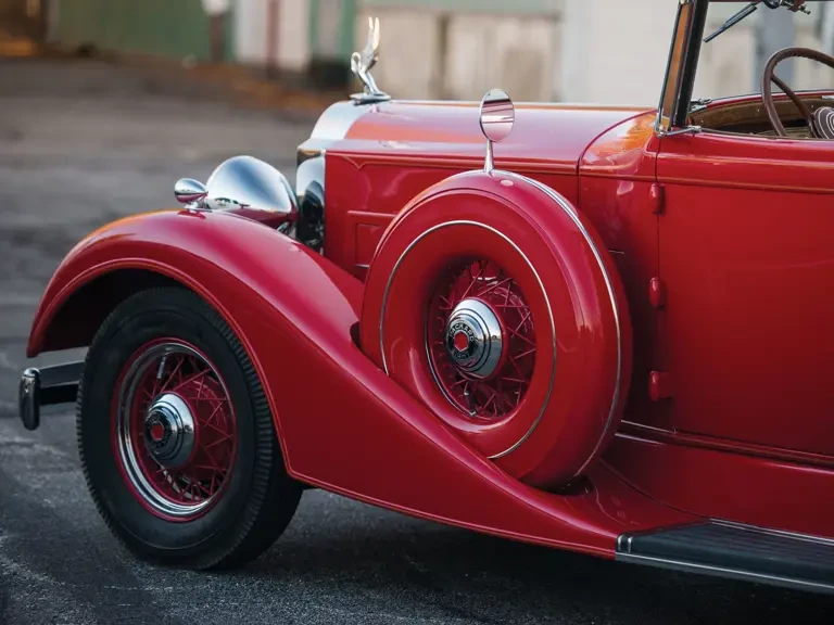1934 Packard Eight - Image 31 of 31