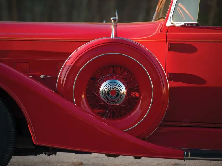 1934 Packard Eight - Image 9 of 31
