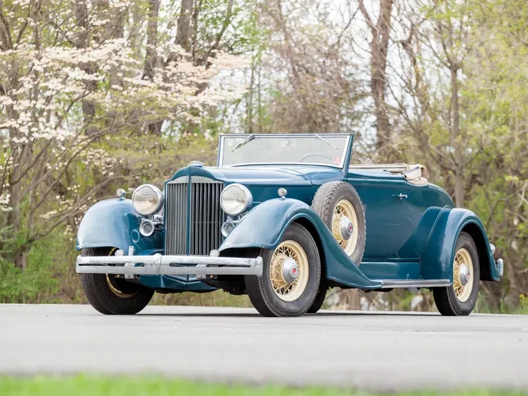 1934 Packard Eight - Image 2 of 24