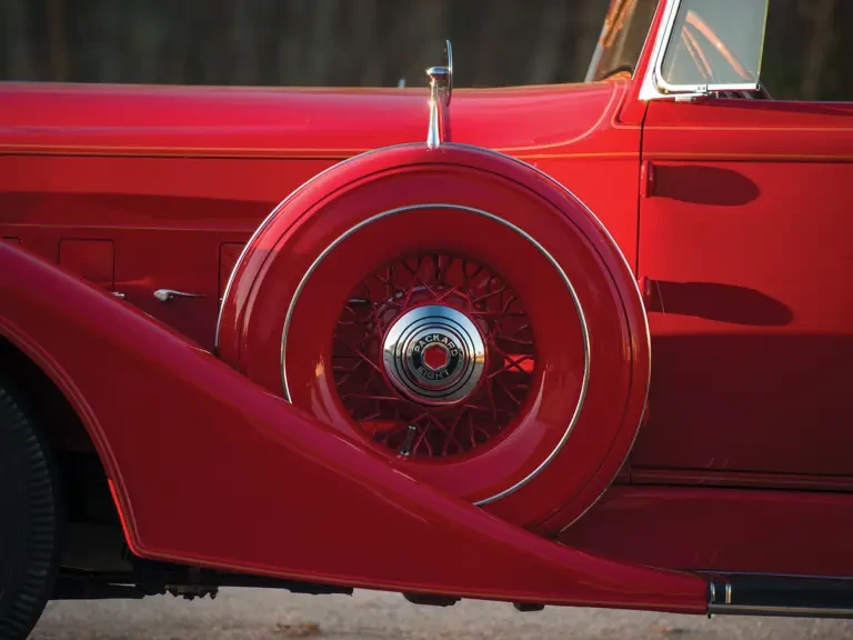 1934 Packard Eight - Image 9 of 31