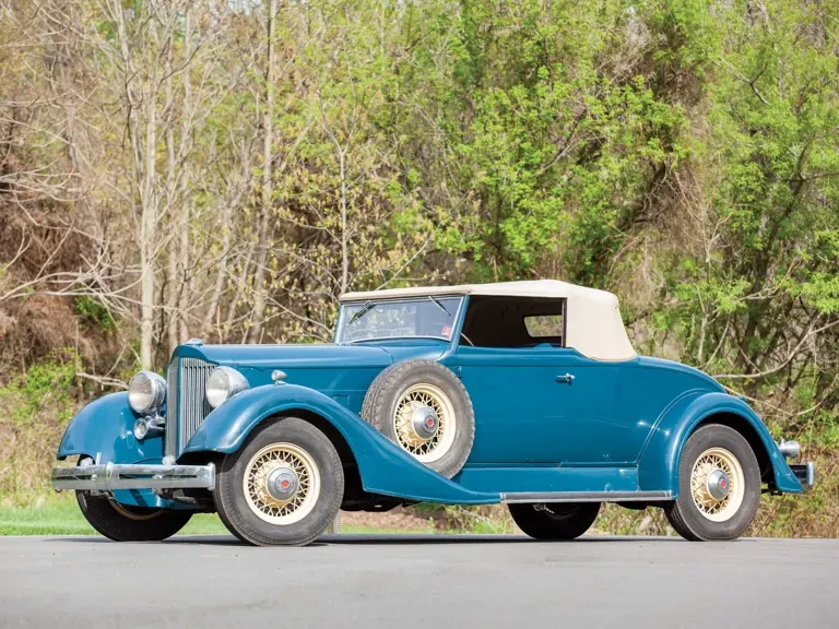 1934 Packard Eight - Image 20 of 24