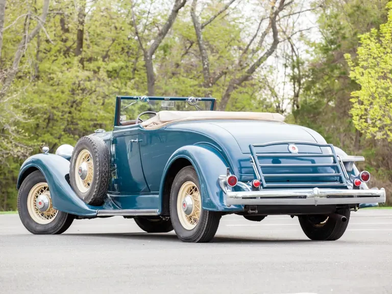 1934 Packard Eight - Image 21 of 24