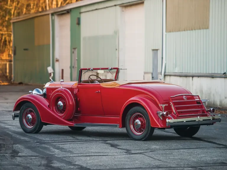 1934 Packard Eight - Image 3 of 31
