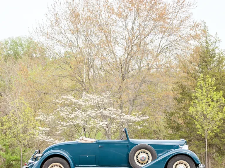 1934 Packard Eight - Image 6 of 24