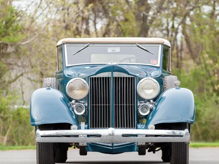 1934 Packard Eight - Image 23 of 24