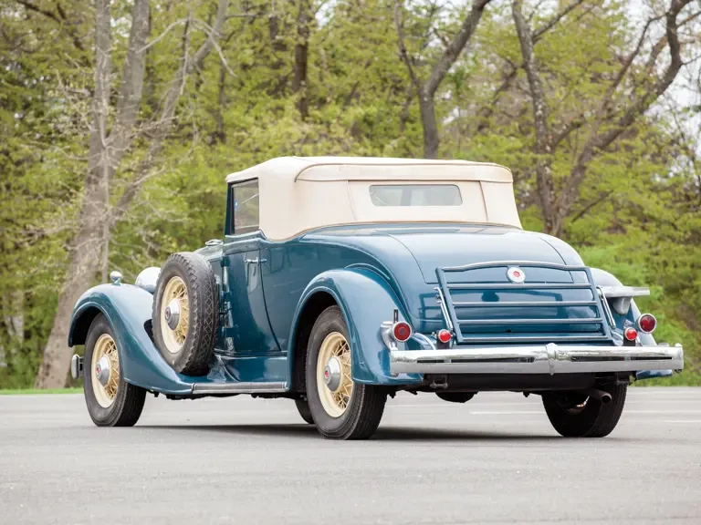 1934 Packard Eight - Image 3 of 24