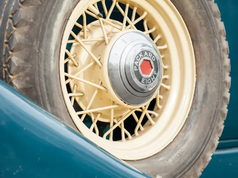 1934 Packard Eight - Image 11 of 24