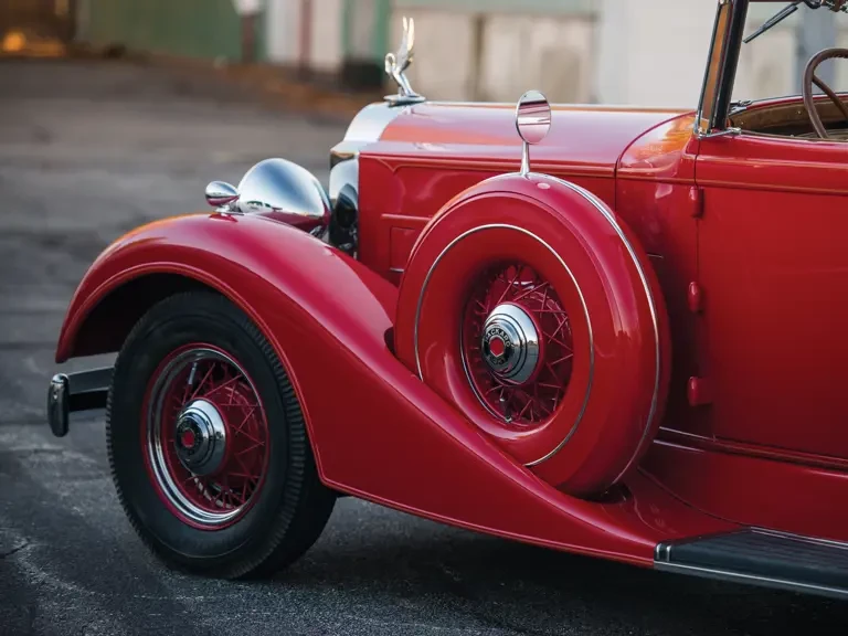 1934 Packard Eight - Image 30 of 31
