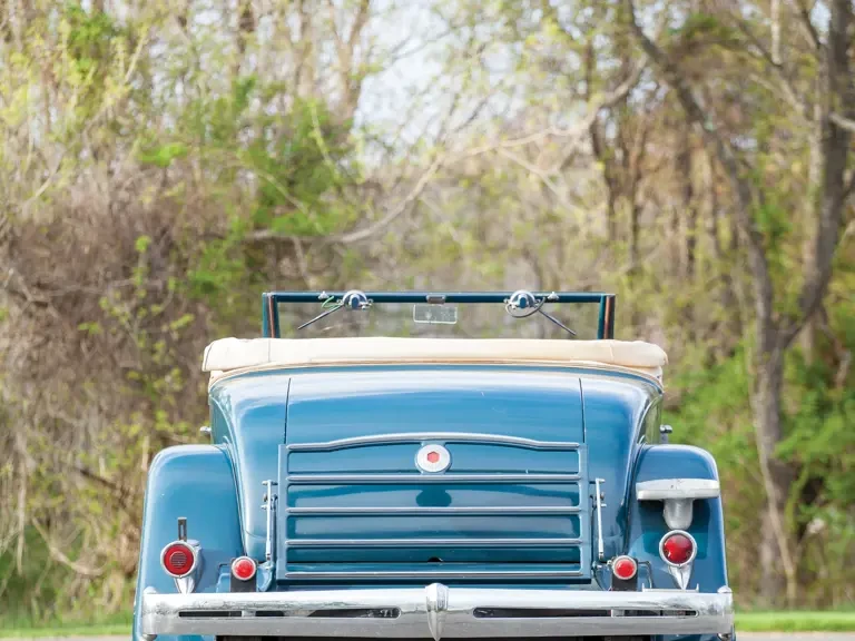 1934 Packard Eight - Image 24 of 24