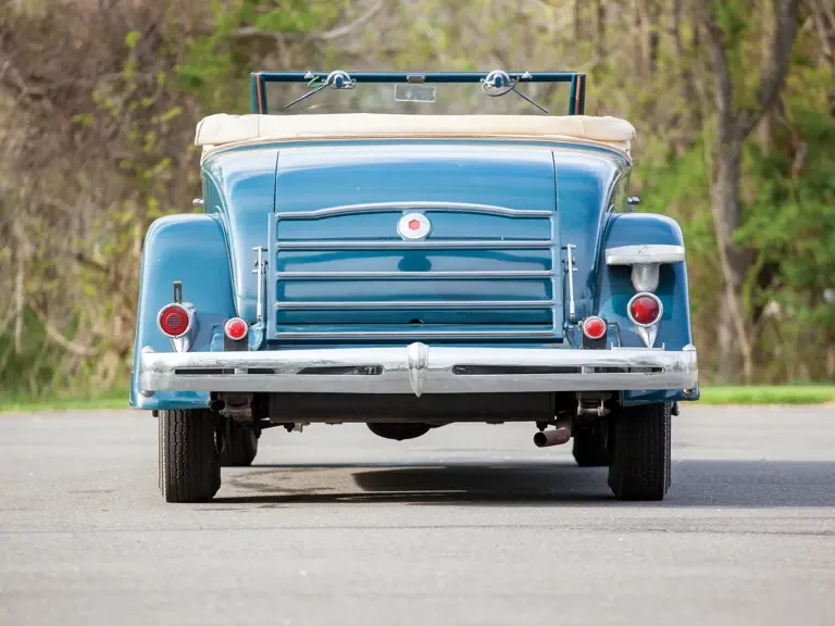 1934 Packard Eight - Image 17 of 24