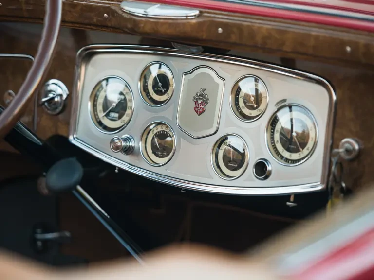 1934 Packard Eight - Image 22 of 31