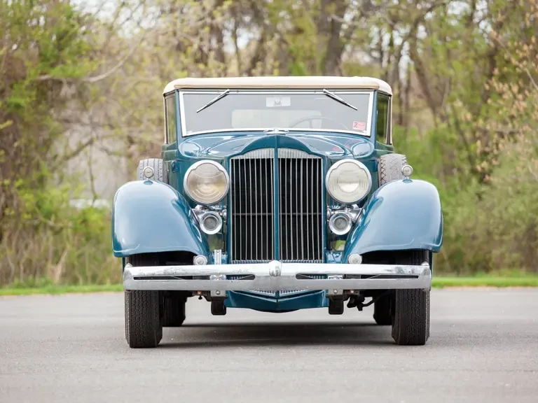 1934 Packard Eight - Image 16 of 24