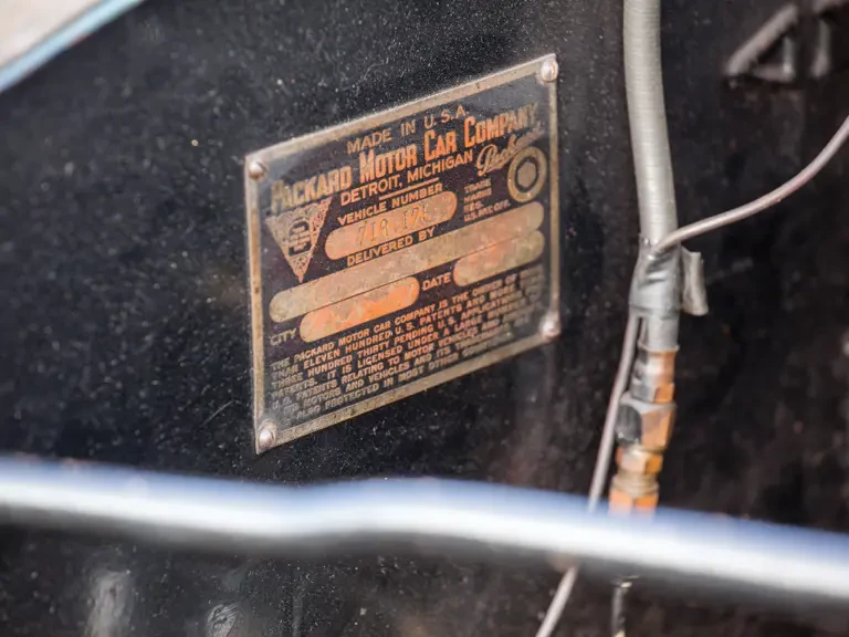 1934 Packard Eight - Image 18 of 24