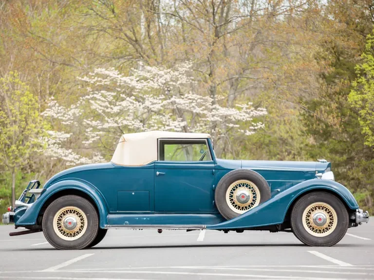 1934 Packard Eight - Image 22 of 24