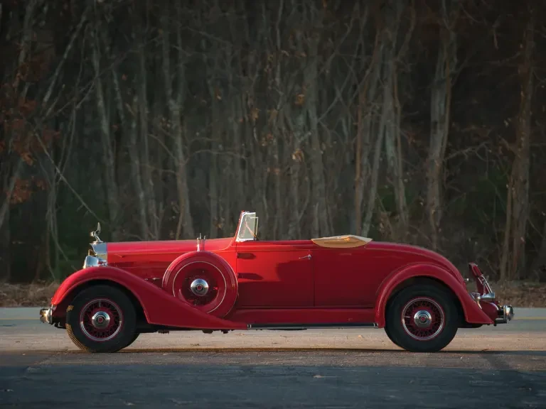 1934 Packard Eight - Image 6 of 31