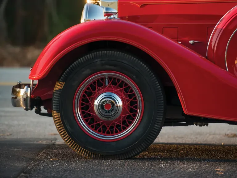 1934 Packard Eight - Image 10 of 31