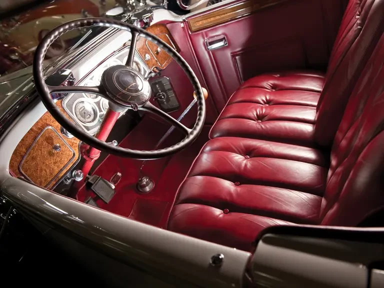 1934 Packard Eight - Image 5 of 23
