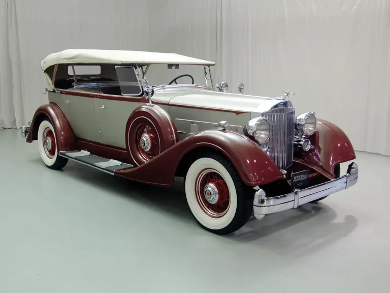 1934 Packard Eight - Image 3 of 3