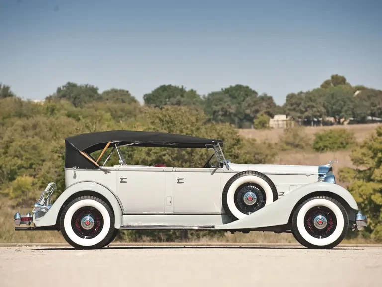 1934 Packard Eight - Image 6 of 23