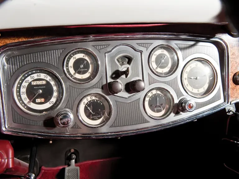 1934 Packard Eight - Image 21 of 23