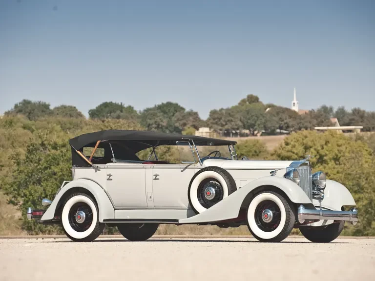 1934 Packard Eight - Image 2 of 23