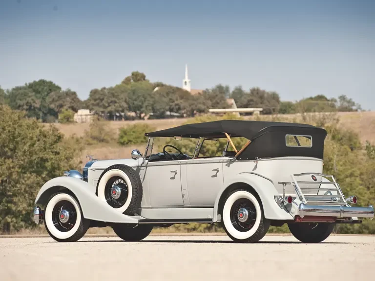 1934 Packard Eight - Image 3 of 23