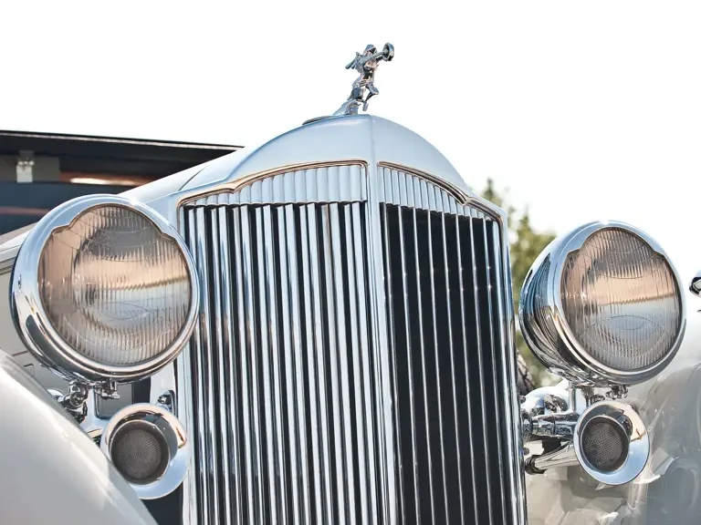 1934 Packard Eight - Image 23 of 23