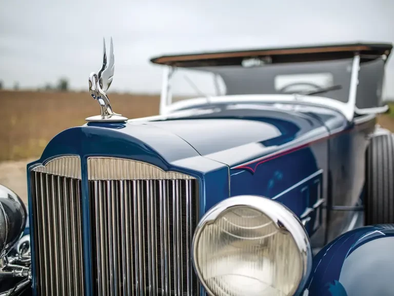 1934 Packard Eight - Image 12 of 21