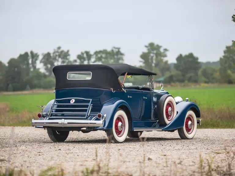 1934 Packard Eight - Image 3 of 21