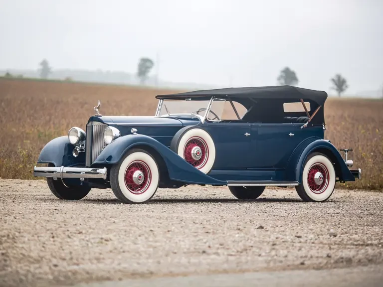 1934 Packard Eight - Image 2 of 21