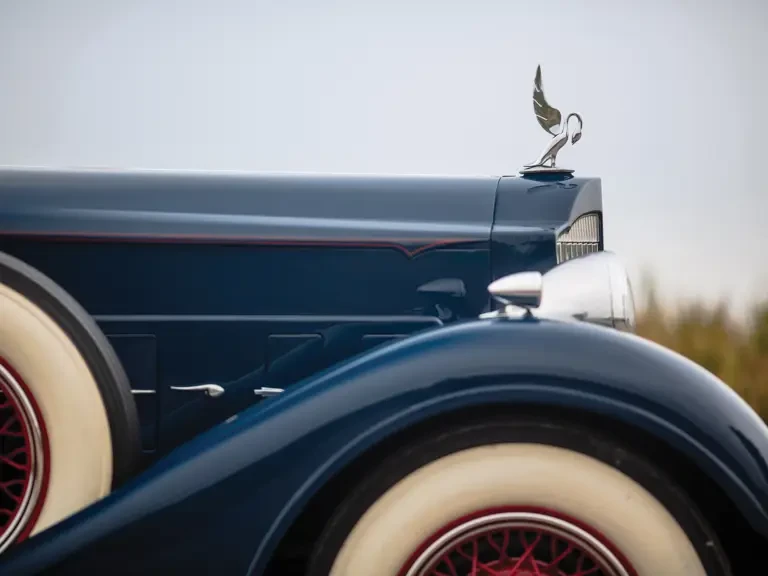 1934 Packard Eight - Image 11 of 21