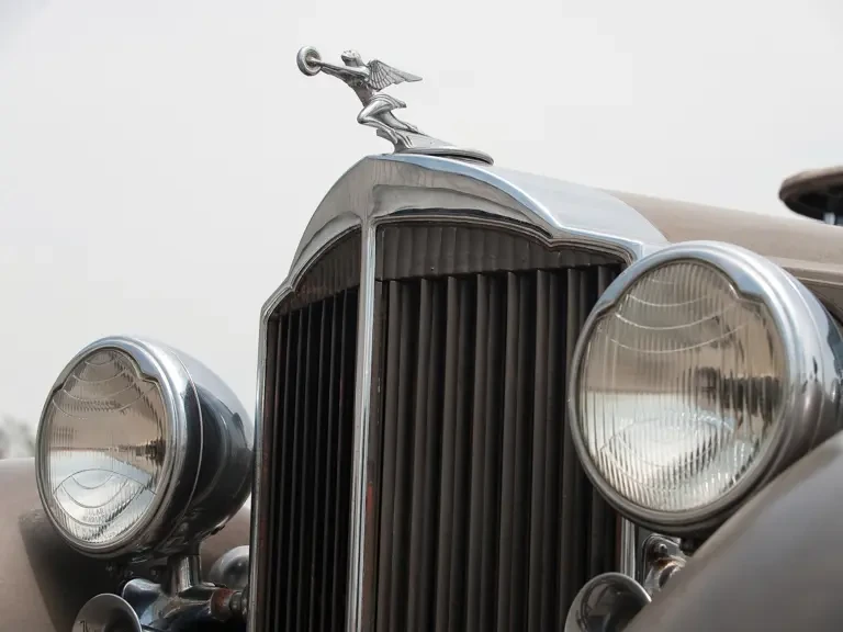 1934 Packard Eight - Image 6 of 27