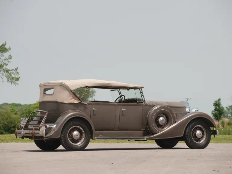 1934 Packard Eight - Image 3 of 27