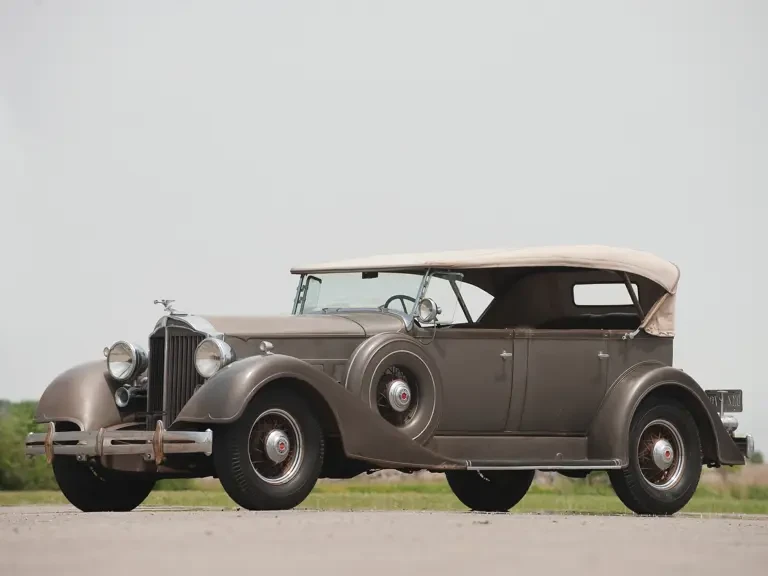 1934 Packard Eight - Image 2 of 27