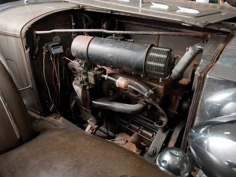 1934 Packard Eight - Image 12 of 27