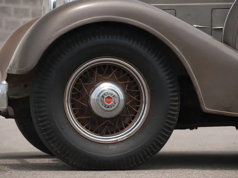 1934 Packard Eight - Image 11 of 27