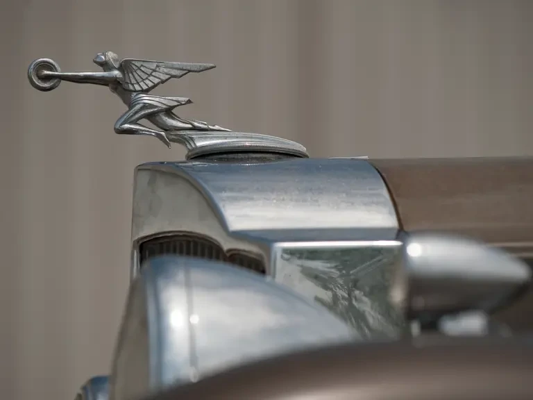 1934 Packard Eight - Image 13 of 27
