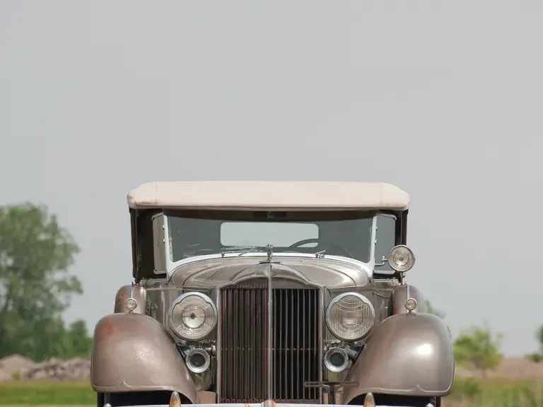 1934 Packard Eight - Image 25 of 27