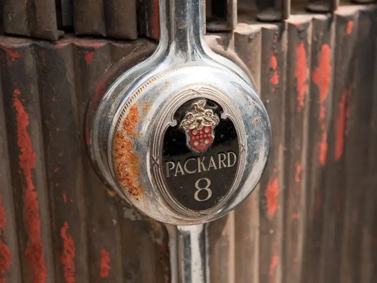 1934 Packard Eight - Image 8 of 27