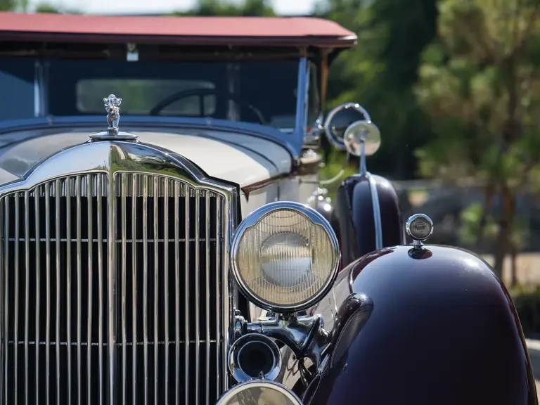 1934 Packard Eight - Image 19 of 31
