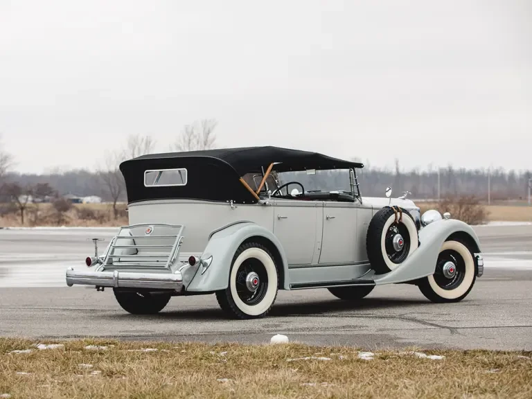 1934 Packard Eight - Image 3 of 31